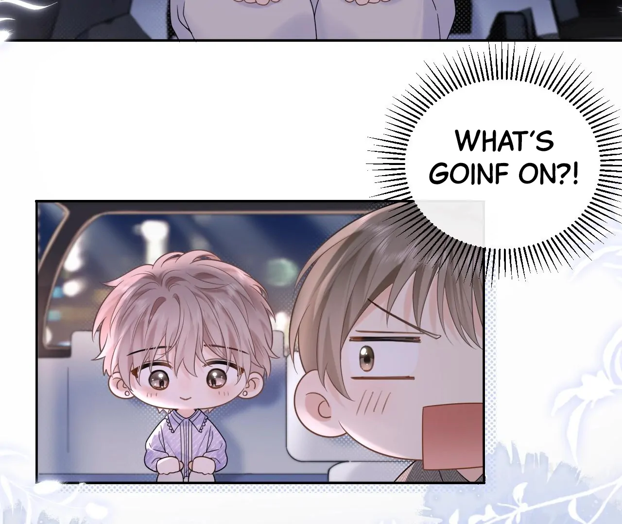 Spreading Rumors is Strictly Forbidden - Chapter 4 manhwa