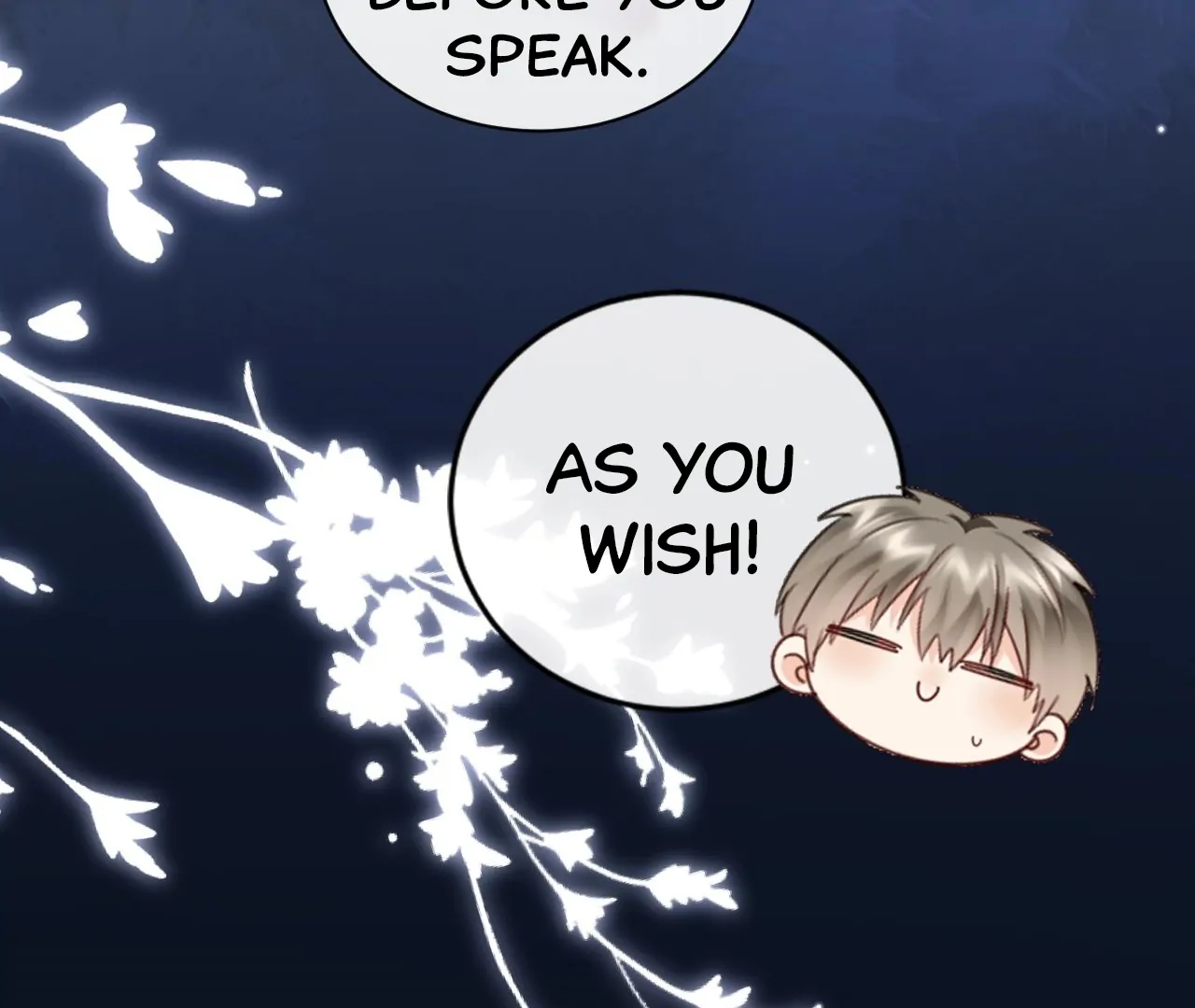 Spreading Rumors is Strictly Forbidden - Chapter 4 manhwa