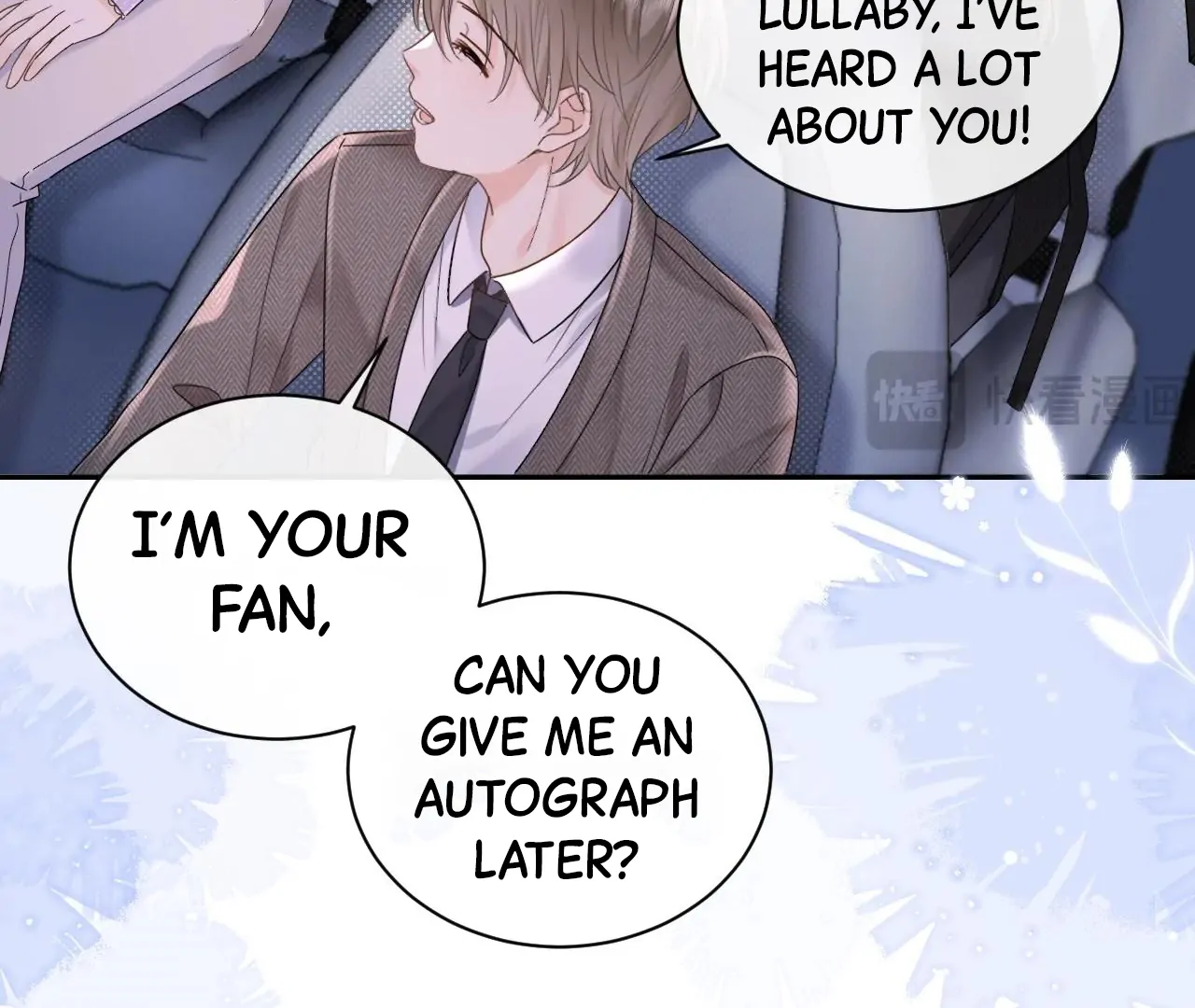 Spreading Rumors is Strictly Forbidden - Chapter 4 manhwa