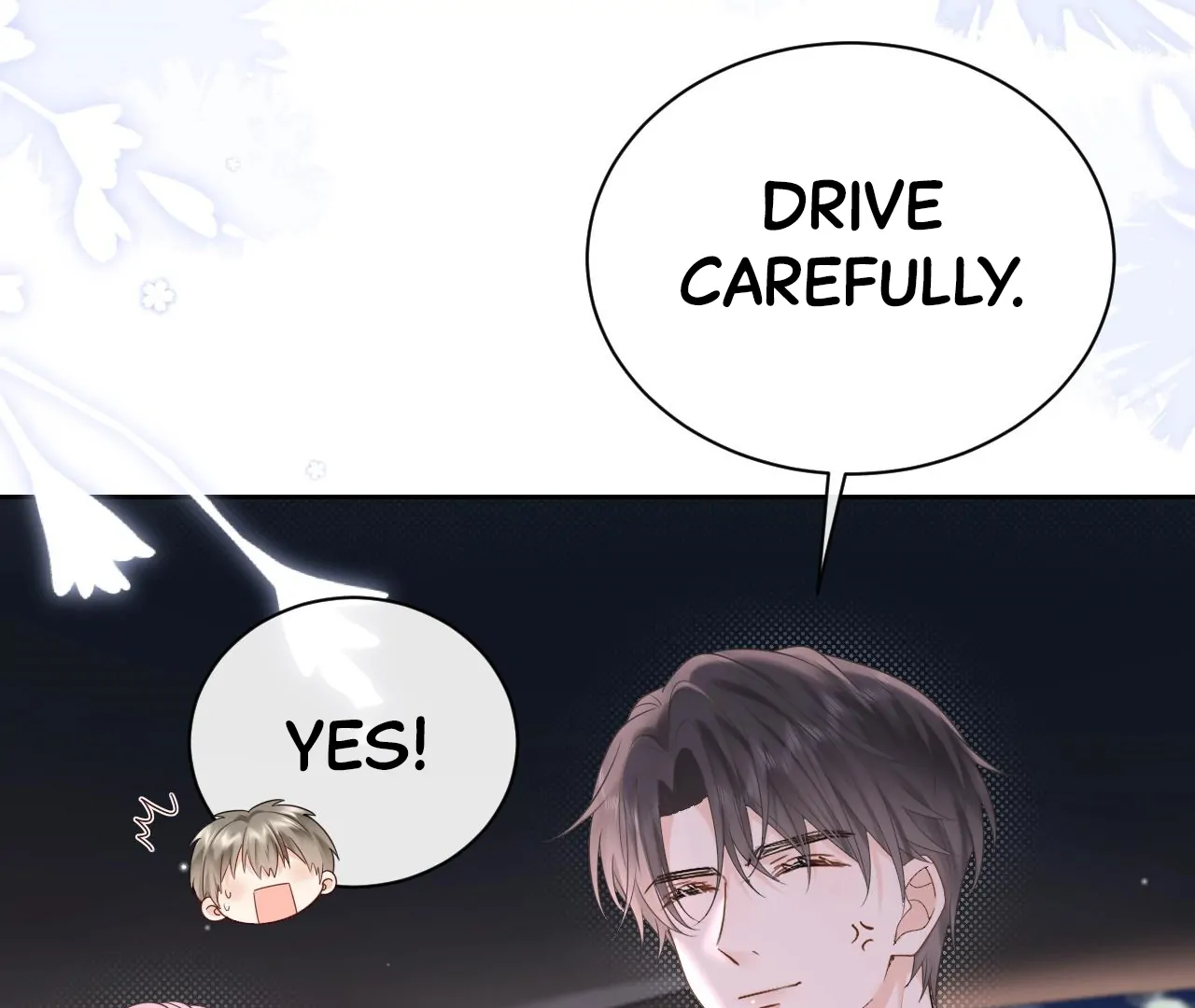 Spreading Rumors is Strictly Forbidden - Chapter 4 manhwa