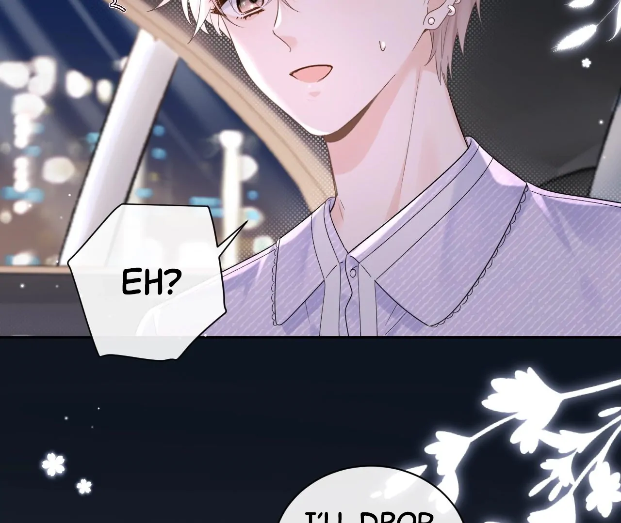 Spreading Rumors is Strictly Forbidden - Chapter 4 manhwa
