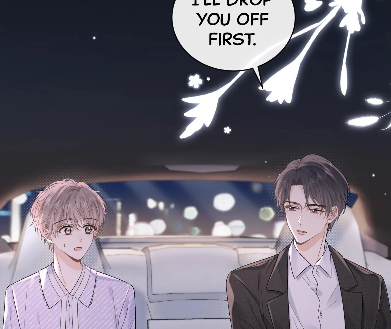 Spreading Rumors is Strictly Forbidden - Chapter 4 manhwa