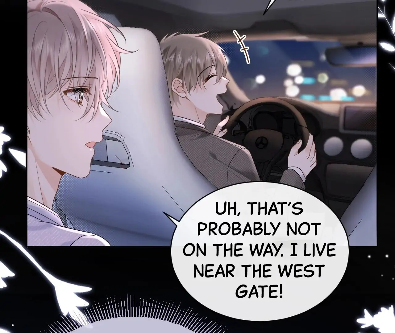 Spreading Rumors is Strictly Forbidden - Chapter 4 manhwa