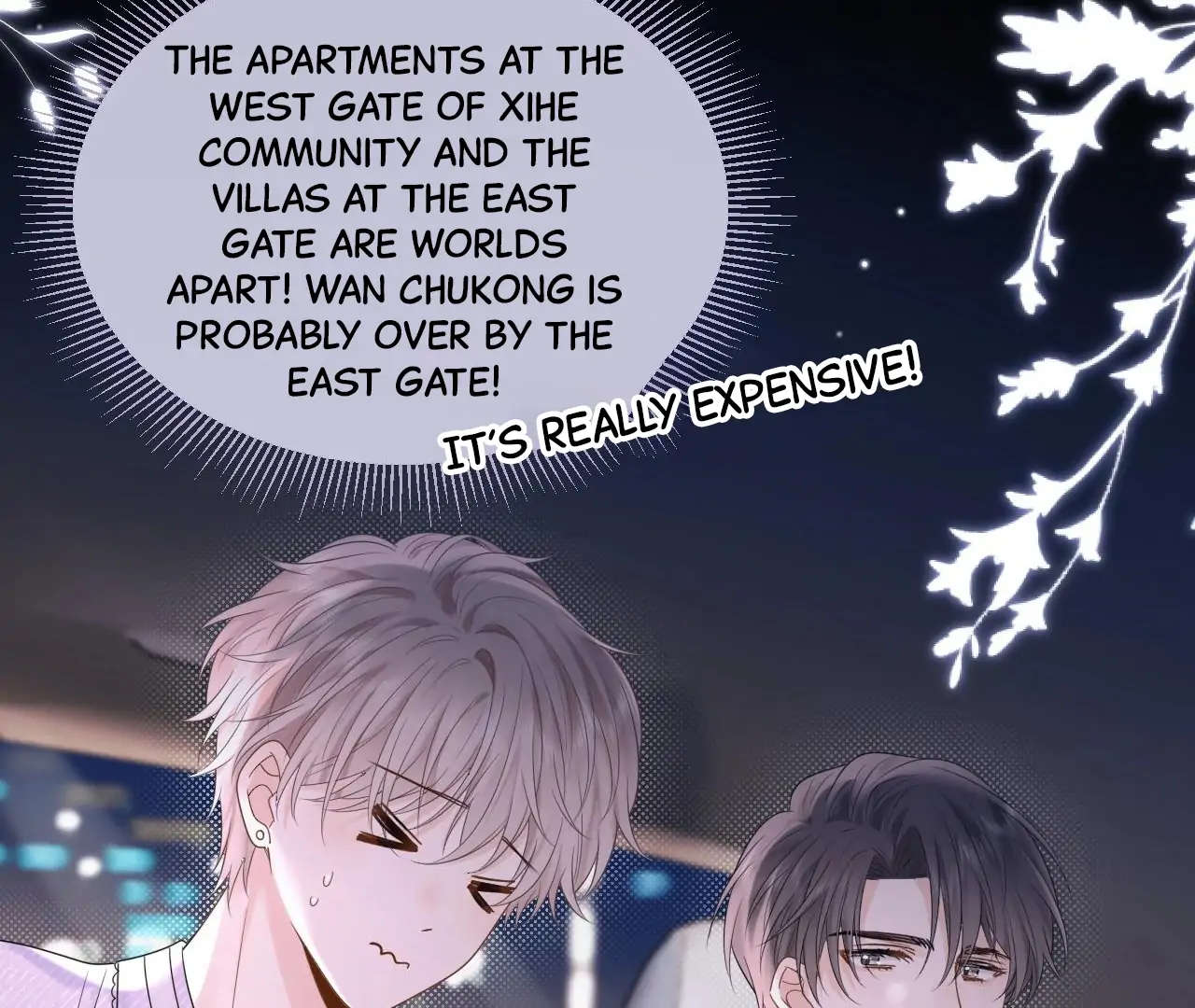 Spreading Rumors is Strictly Forbidden - Chapter 4 manhwa
