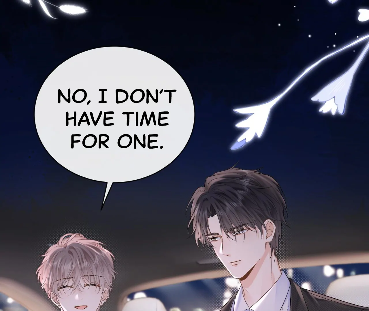 Spreading Rumors is Strictly Forbidden - Chapter 4 manhwa