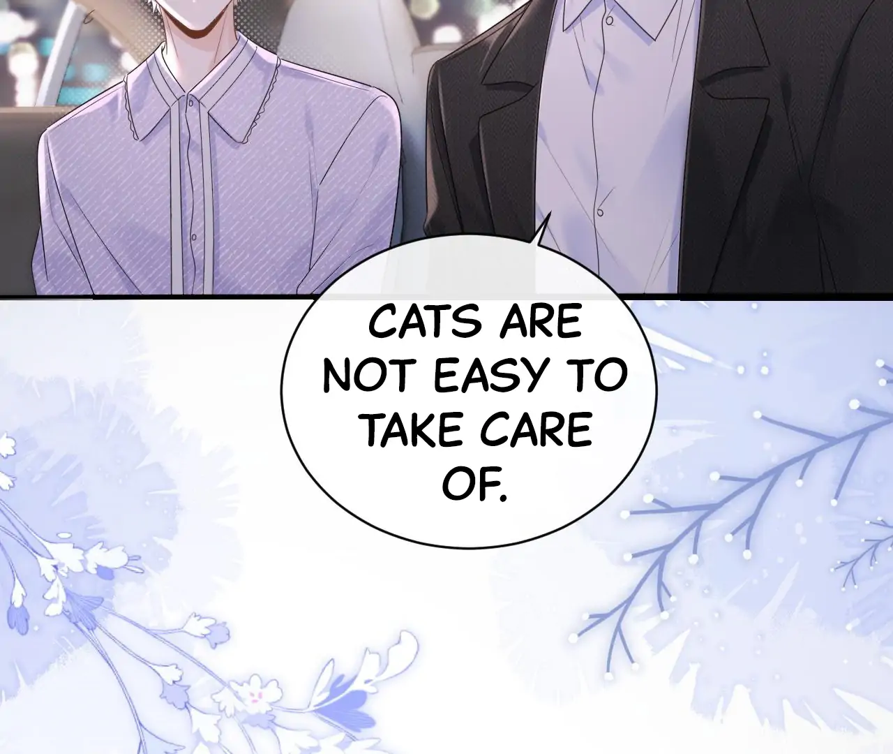Spreading Rumors is Strictly Forbidden - Chapter 4 manhwa