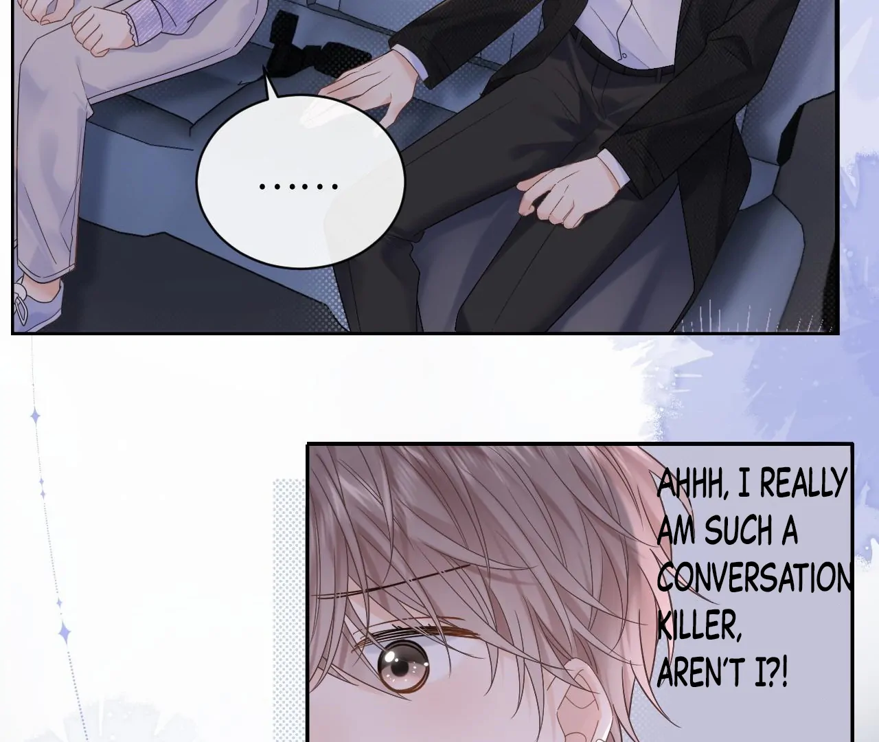 Spreading Rumors is Strictly Forbidden - Chapter 4 manhwa