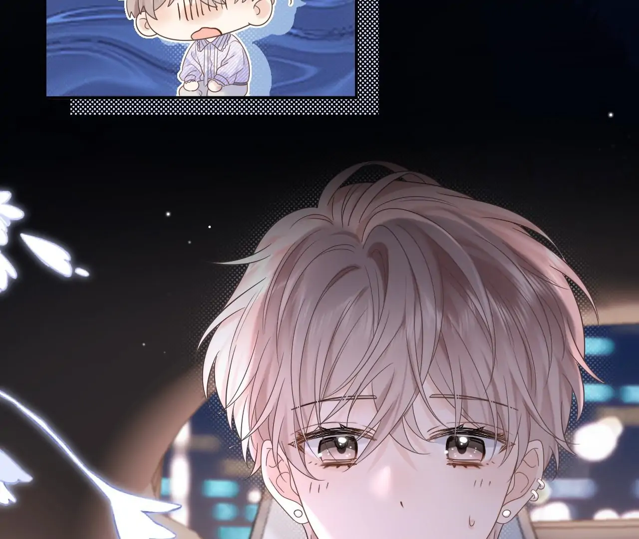 Spreading Rumors is Strictly Forbidden - Chapter 4 manhwa