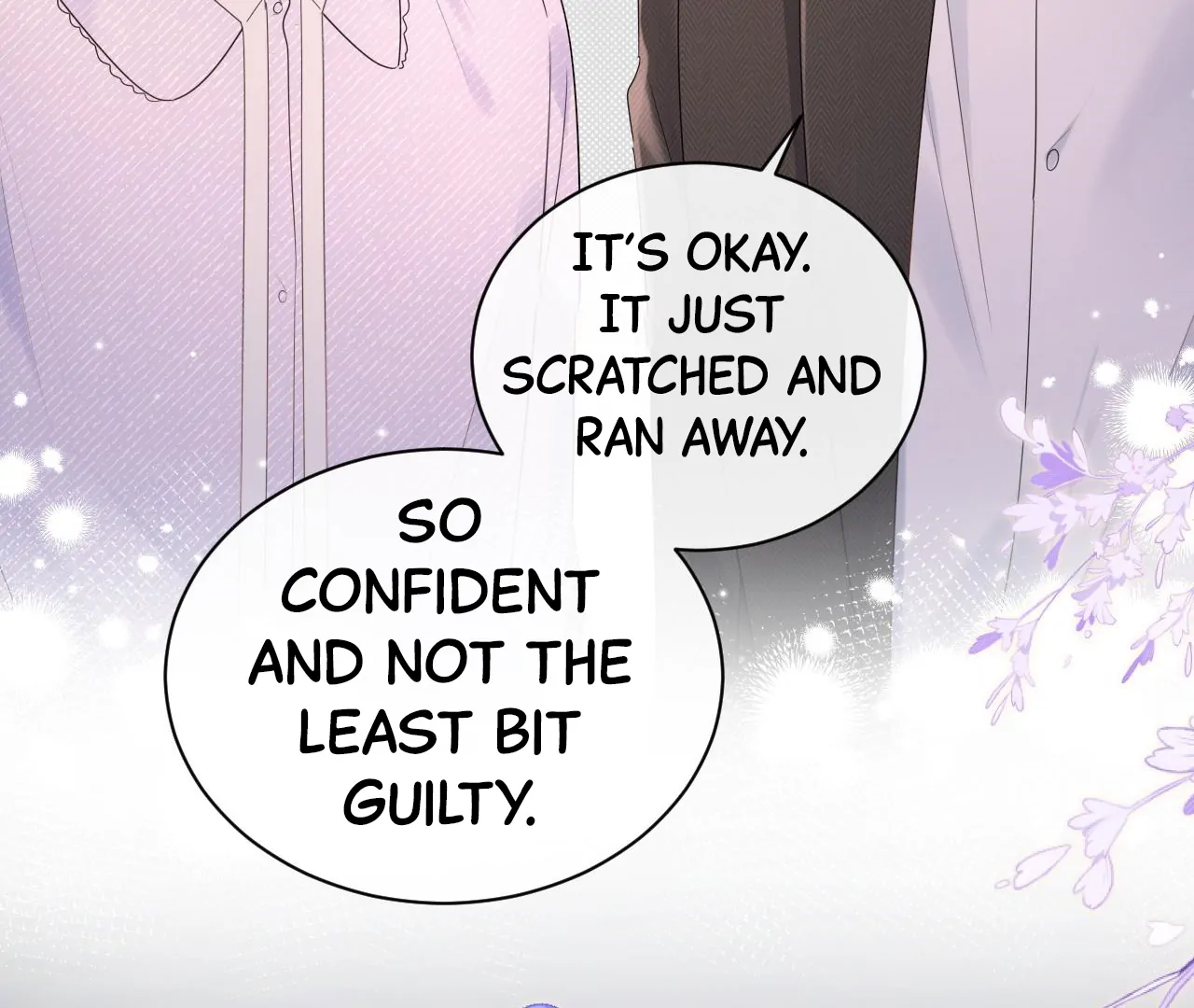 Spreading Rumors is Strictly Forbidden - Chapter 4 manhwa