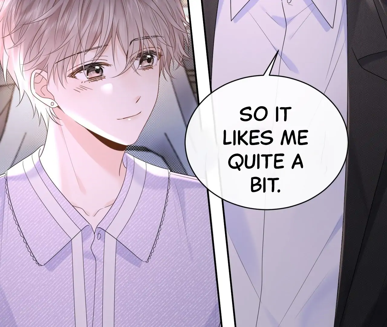 Spreading Rumors is Strictly Forbidden - Chapter 4 manhwa