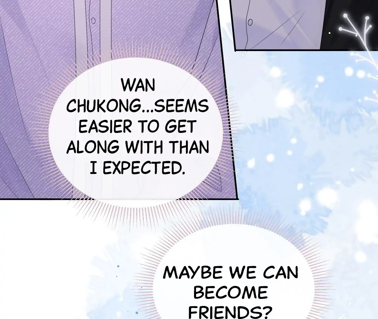 Spreading Rumors is Strictly Forbidden - Chapter 4 manhwa