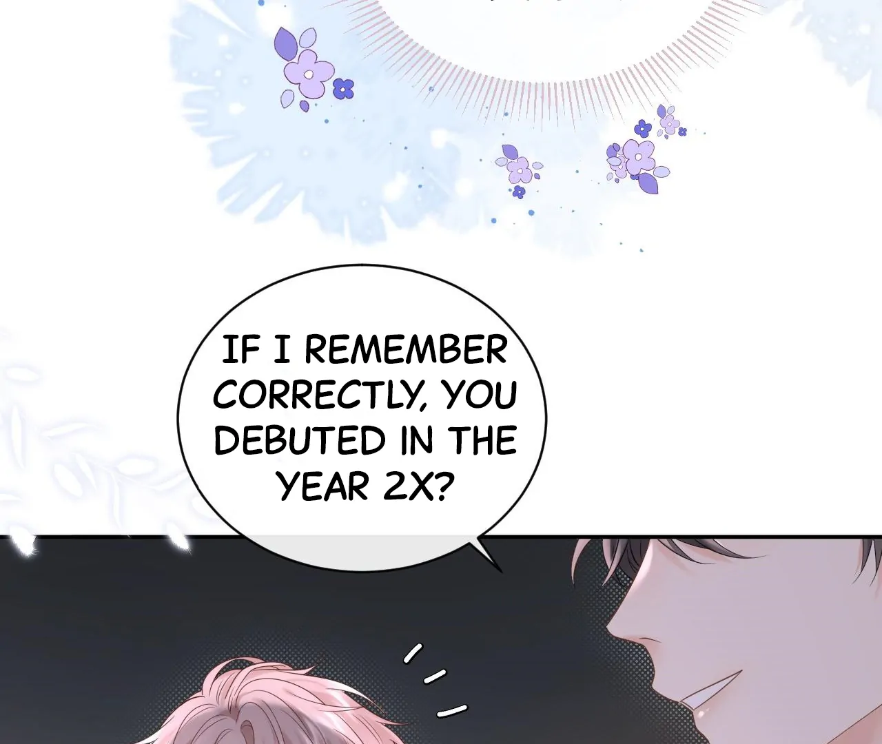 Spreading Rumors is Strictly Forbidden - Chapter 4 manhwa