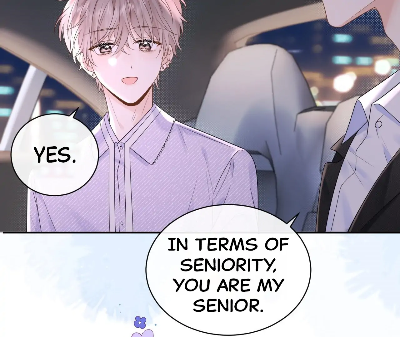 Spreading Rumors is Strictly Forbidden - Chapter 4 manhwa