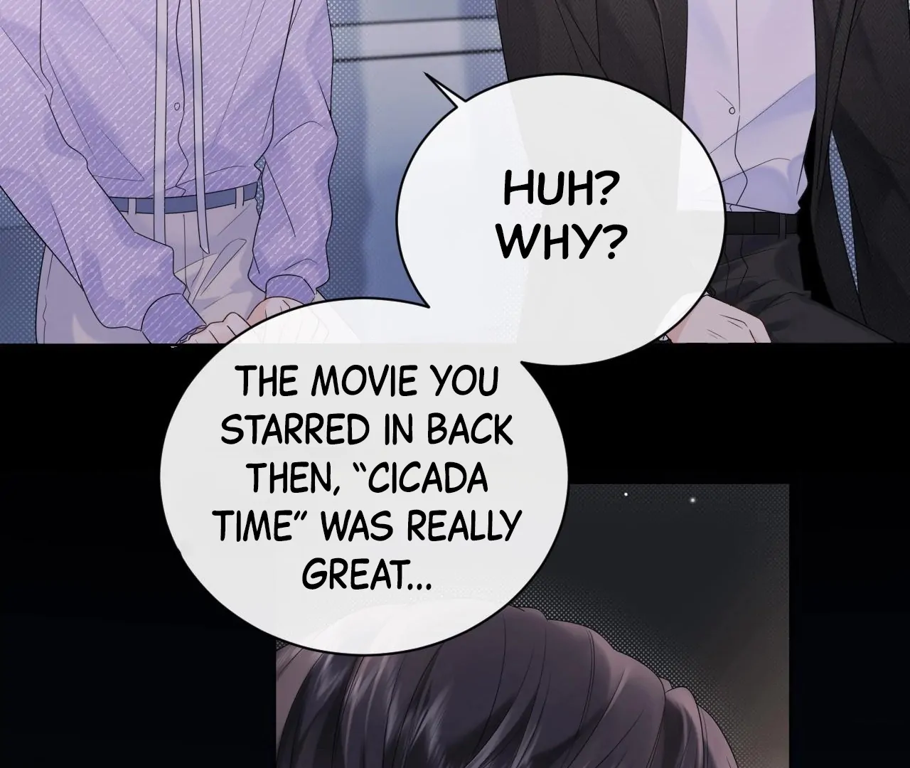 Spreading Rumors is Strictly Forbidden - Chapter 4 manhwa