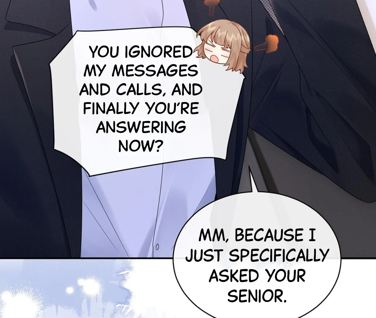 Spreading Rumors is Strictly Forbidden - Chapter 4 manhwa