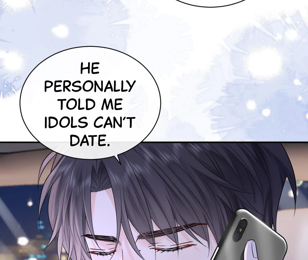 Spreading Rumors is Strictly Forbidden - Chapter 4 manhwa