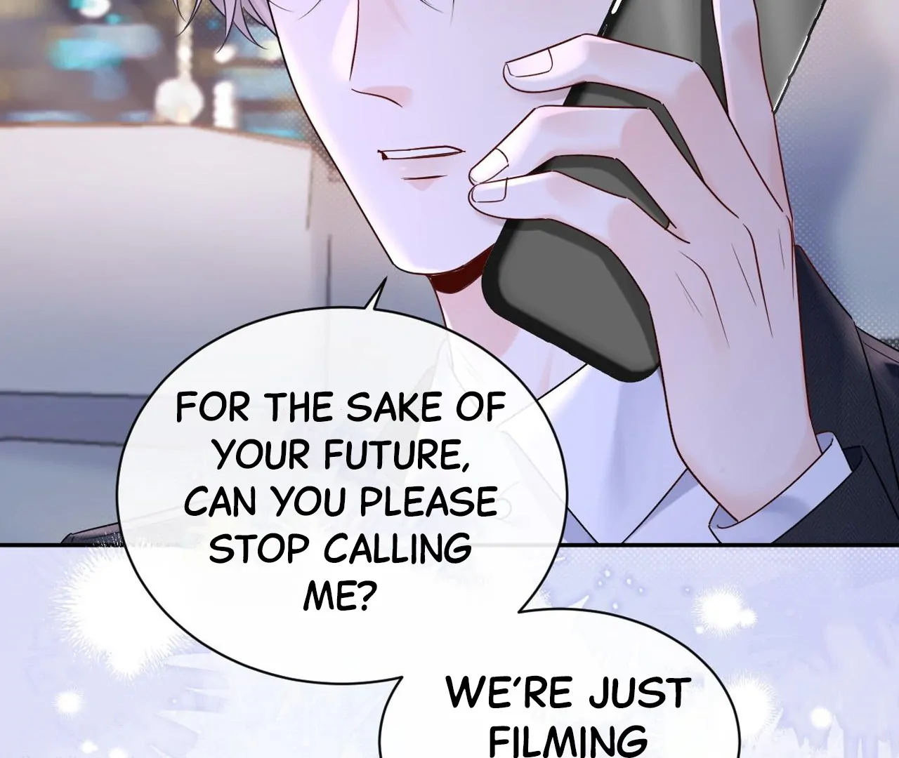 Spreading Rumors is Strictly Forbidden - Chapter 4 manhwa