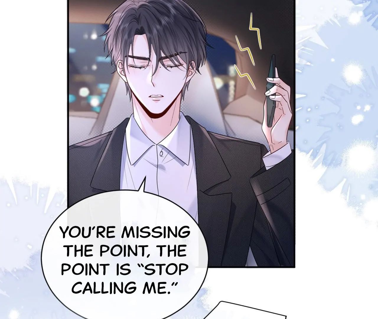 Spreading Rumors is Strictly Forbidden - Chapter 4 manhwa