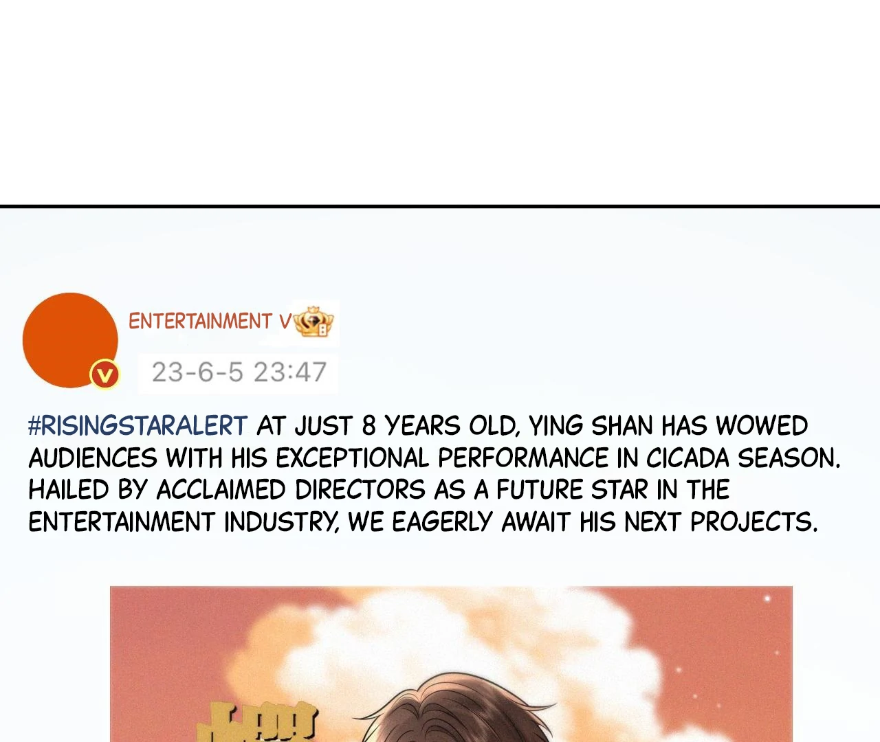 Spreading Rumors is Strictly Forbidden - Chapter 5 manhwa