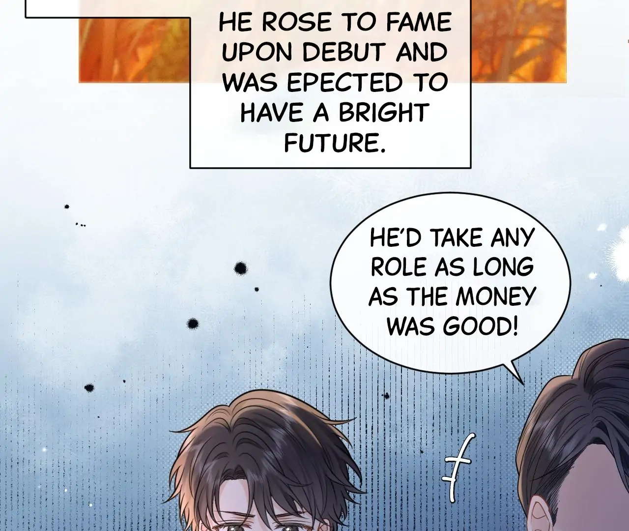 Spreading Rumors is Strictly Forbidden - Chapter 5 manhwa