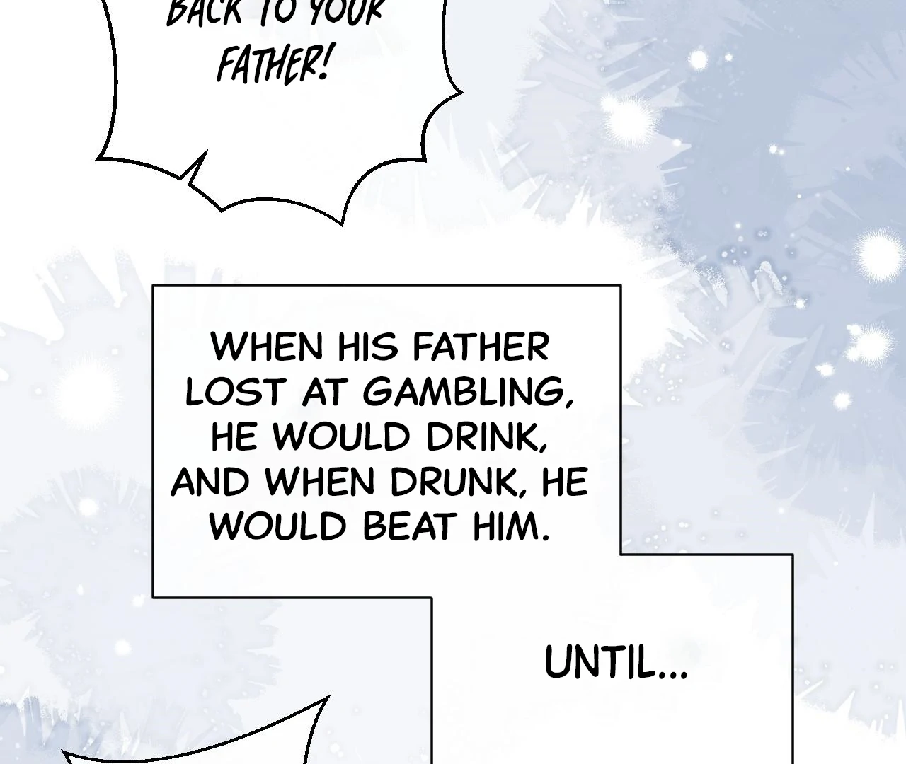 Spreading Rumors is Strictly Forbidden - Chapter 5 manhwa