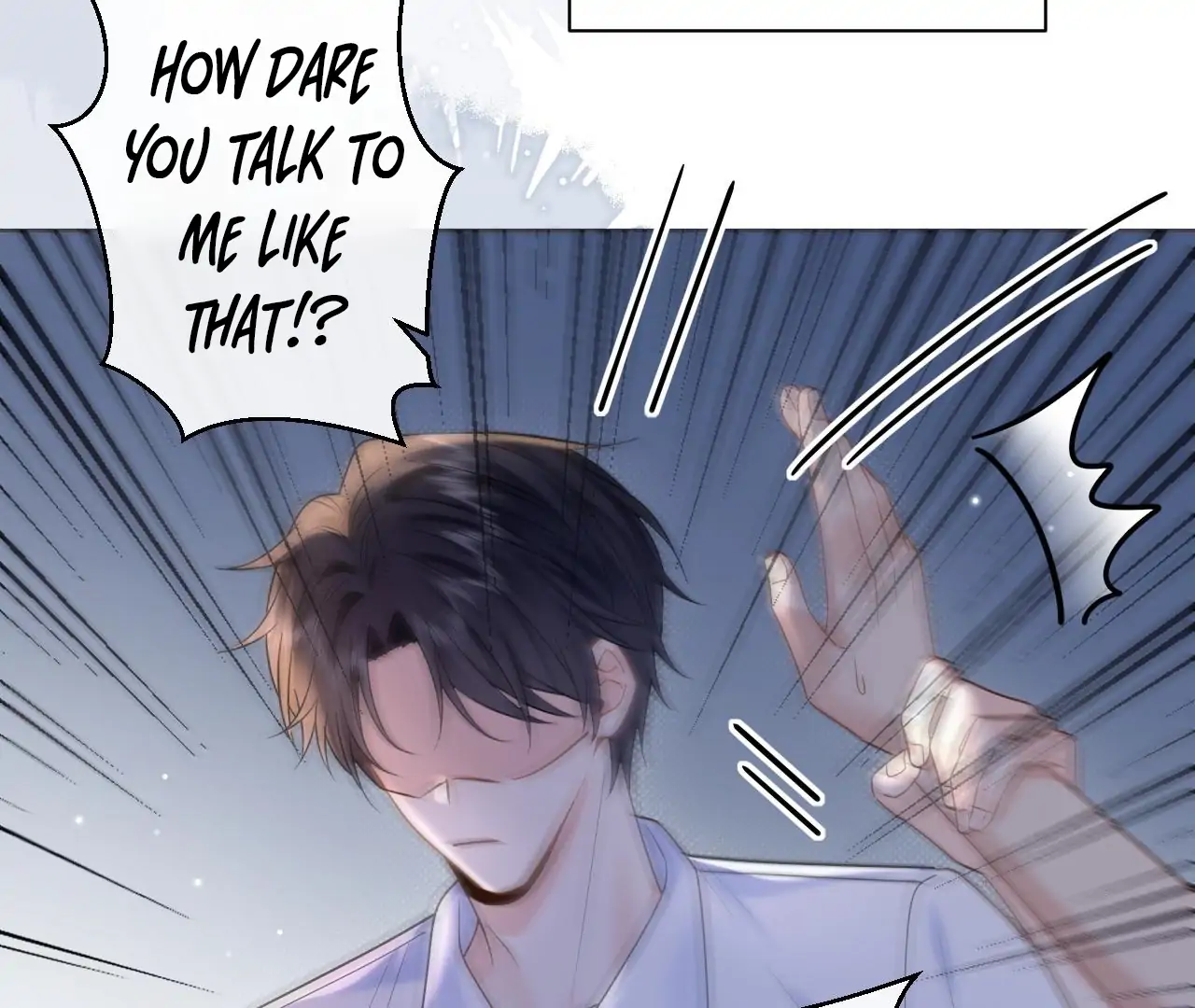 Spreading Rumors is Strictly Forbidden - Chapter 5 manhwa