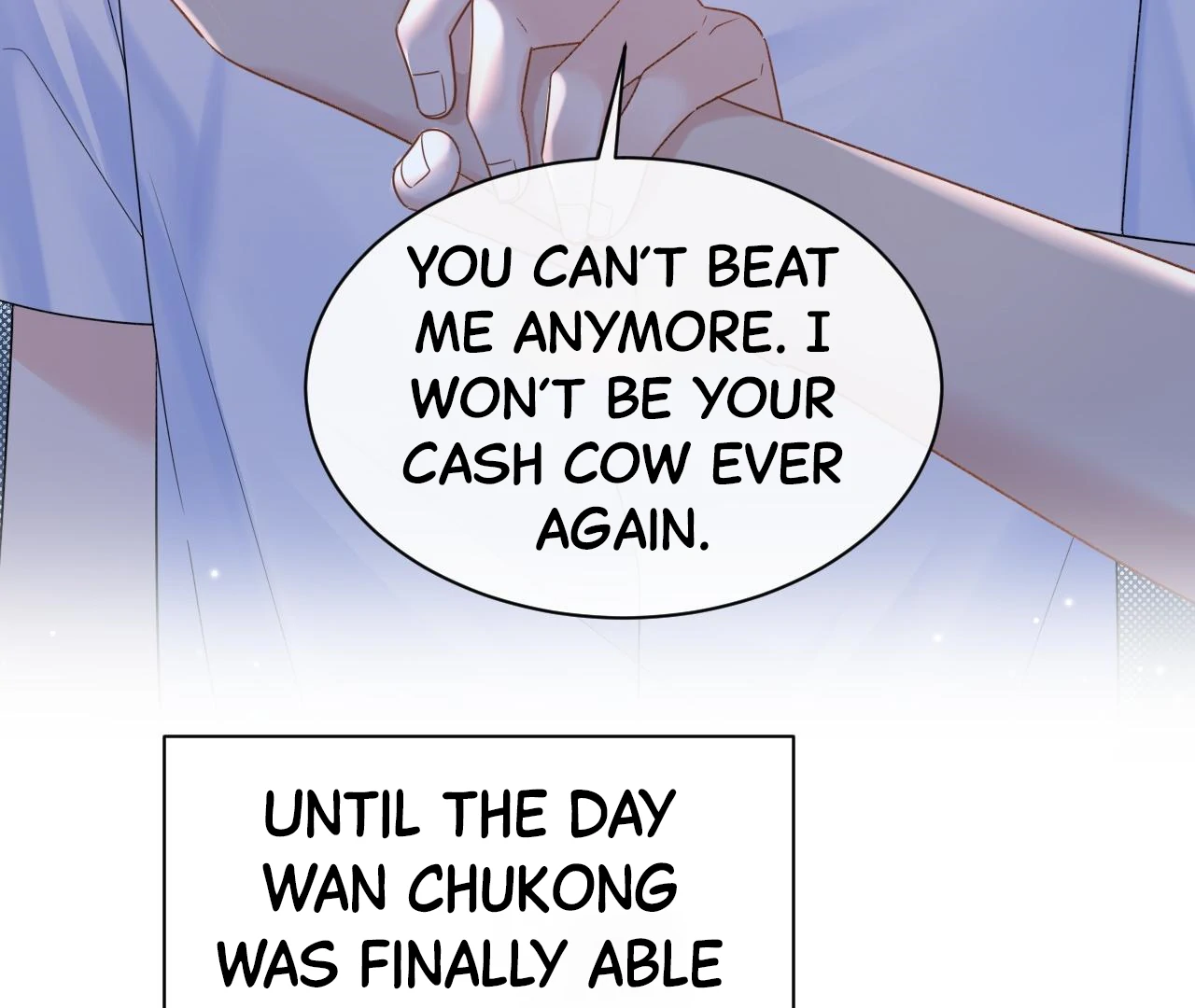 Spreading Rumors is Strictly Forbidden - Chapter 5 manhwa