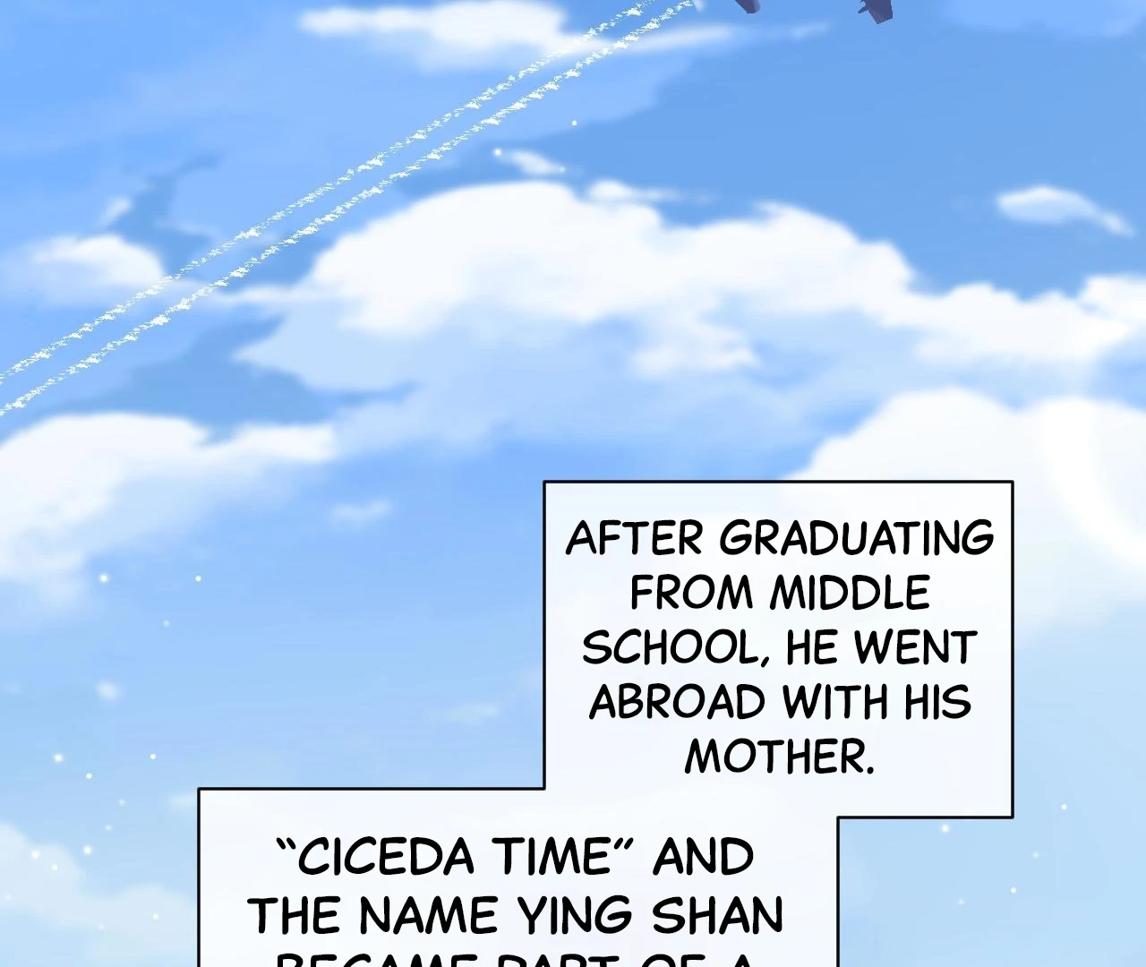 Spreading Rumors is Strictly Forbidden - Chapter 5 manhwa