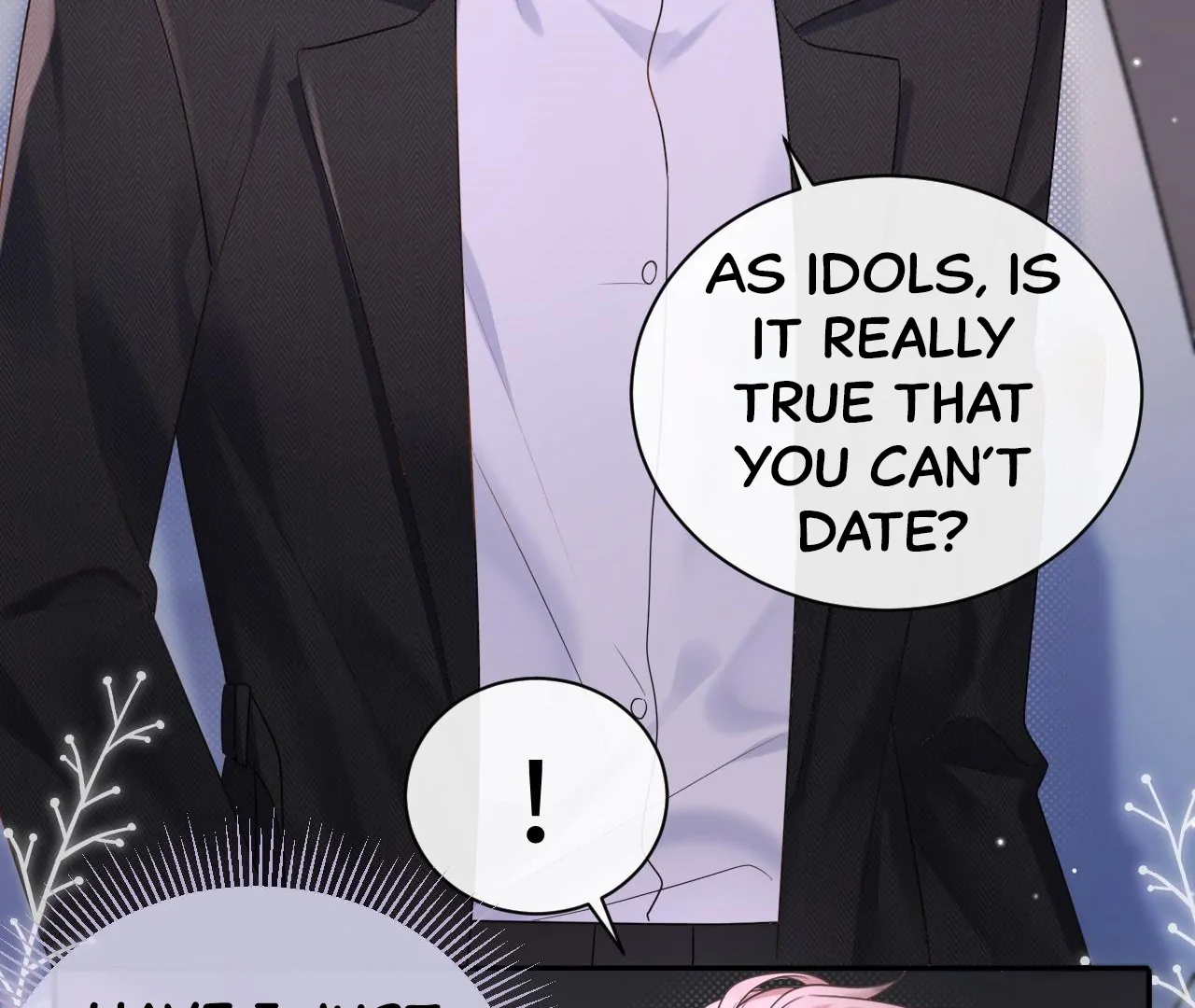 Spreading Rumors is Strictly Forbidden - Chapter 5 manhwa