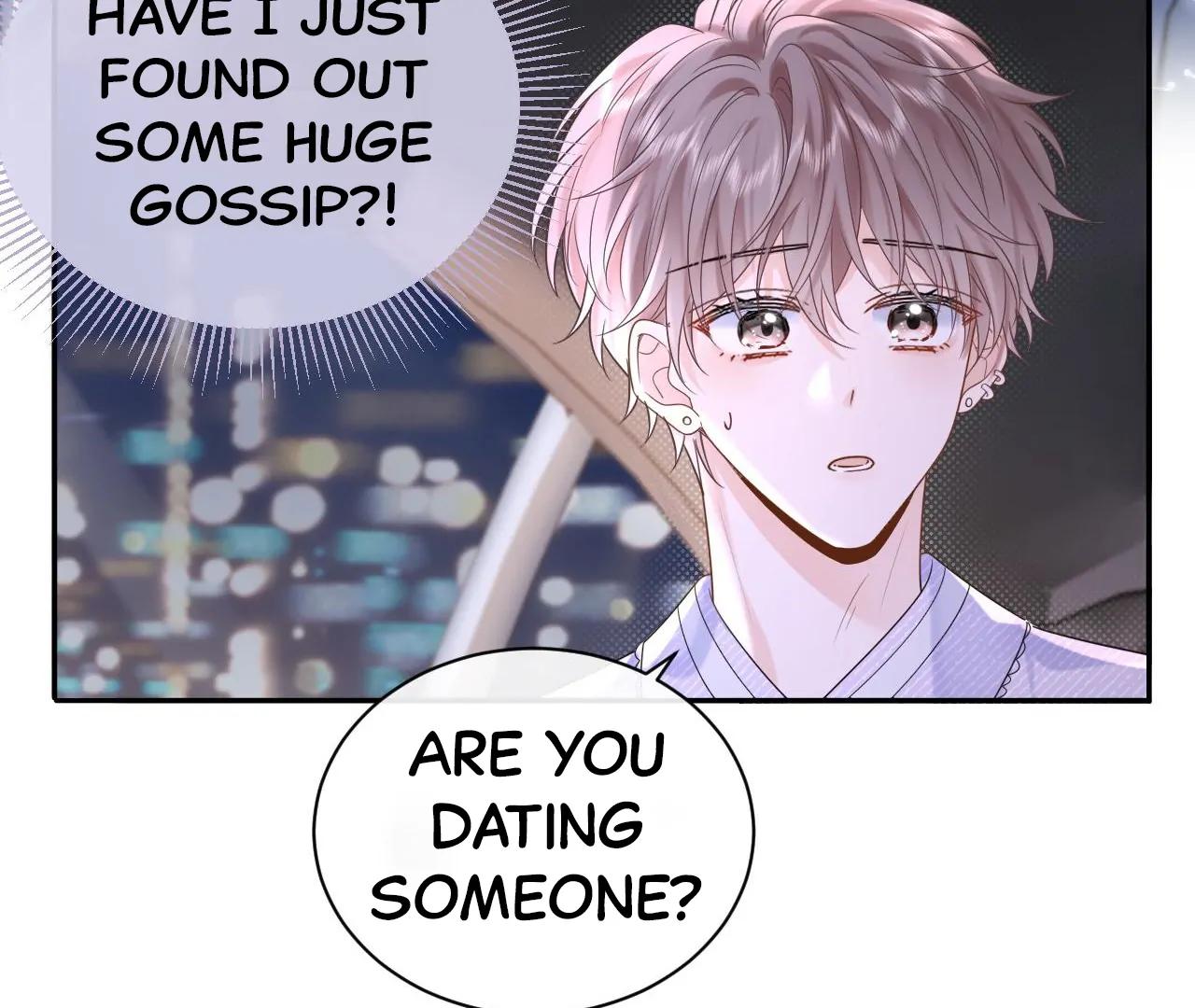 Spreading Rumors is Strictly Forbidden - Chapter 5 manhwa