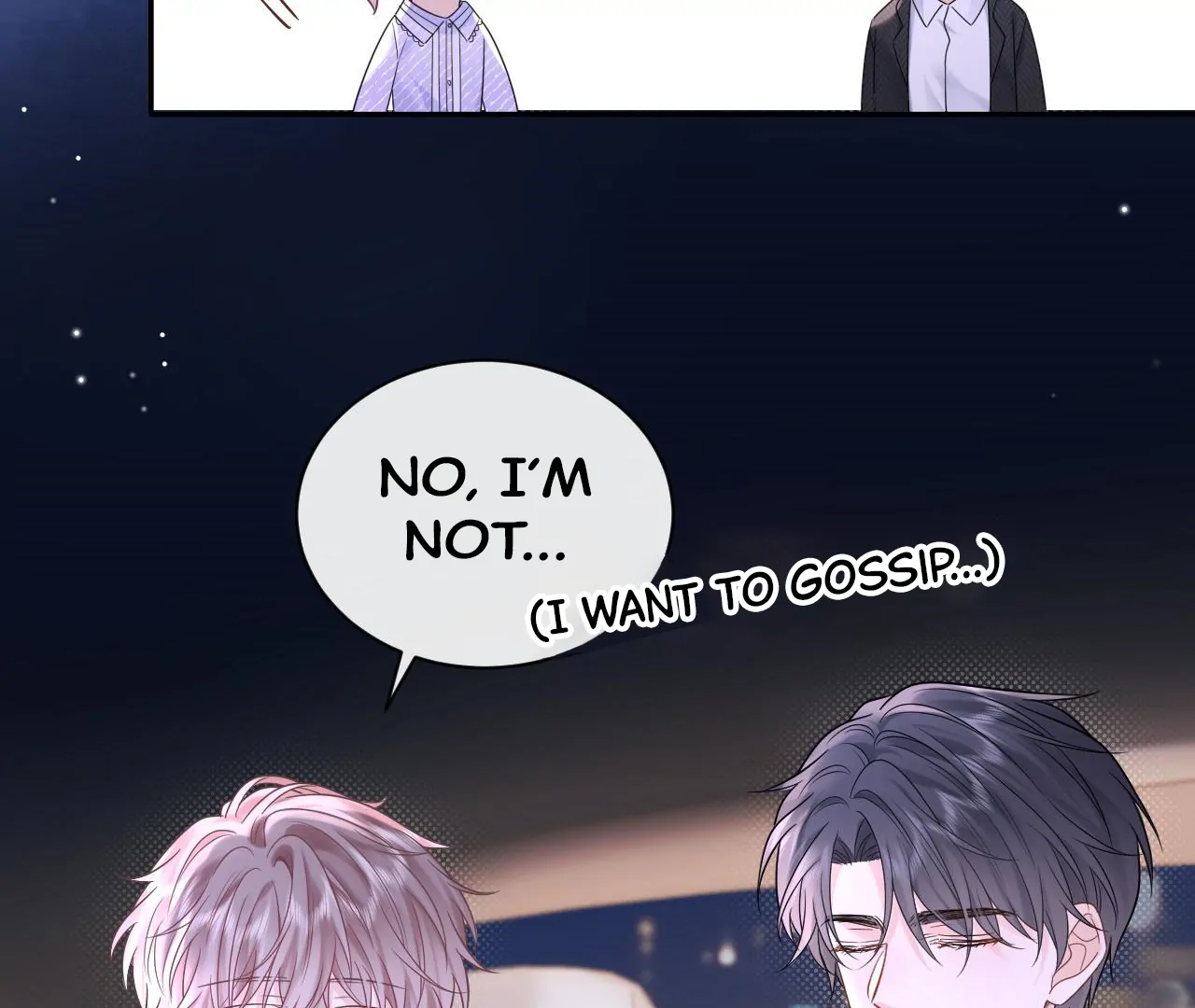 Spreading Rumors is Strictly Forbidden - Chapter 5 manhwa