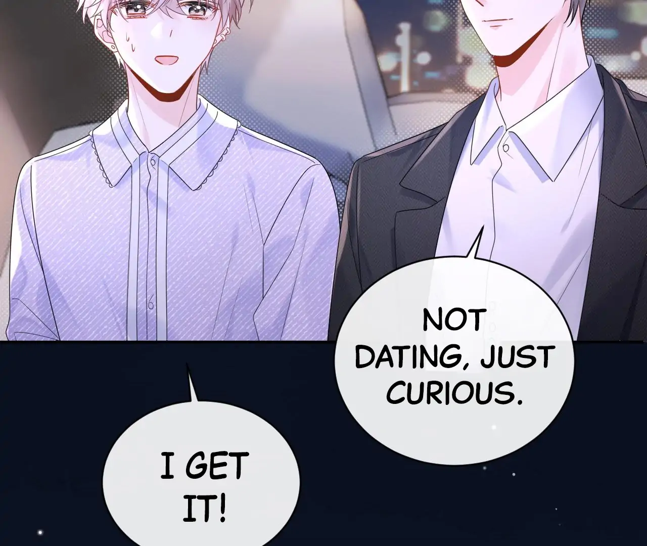 Spreading Rumors is Strictly Forbidden - Chapter 5 manhwa