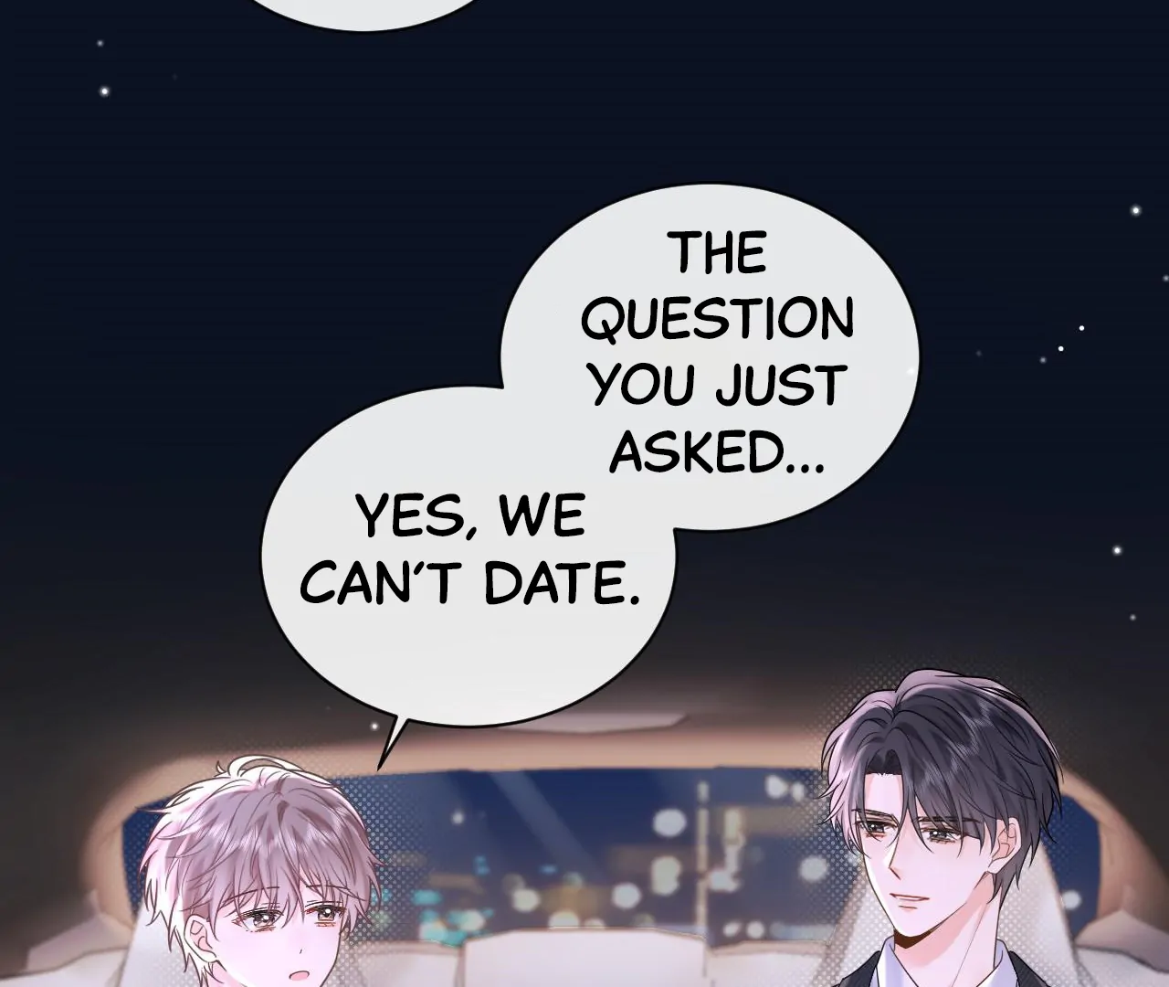 Spreading Rumors is Strictly Forbidden - Chapter 5 manhwa