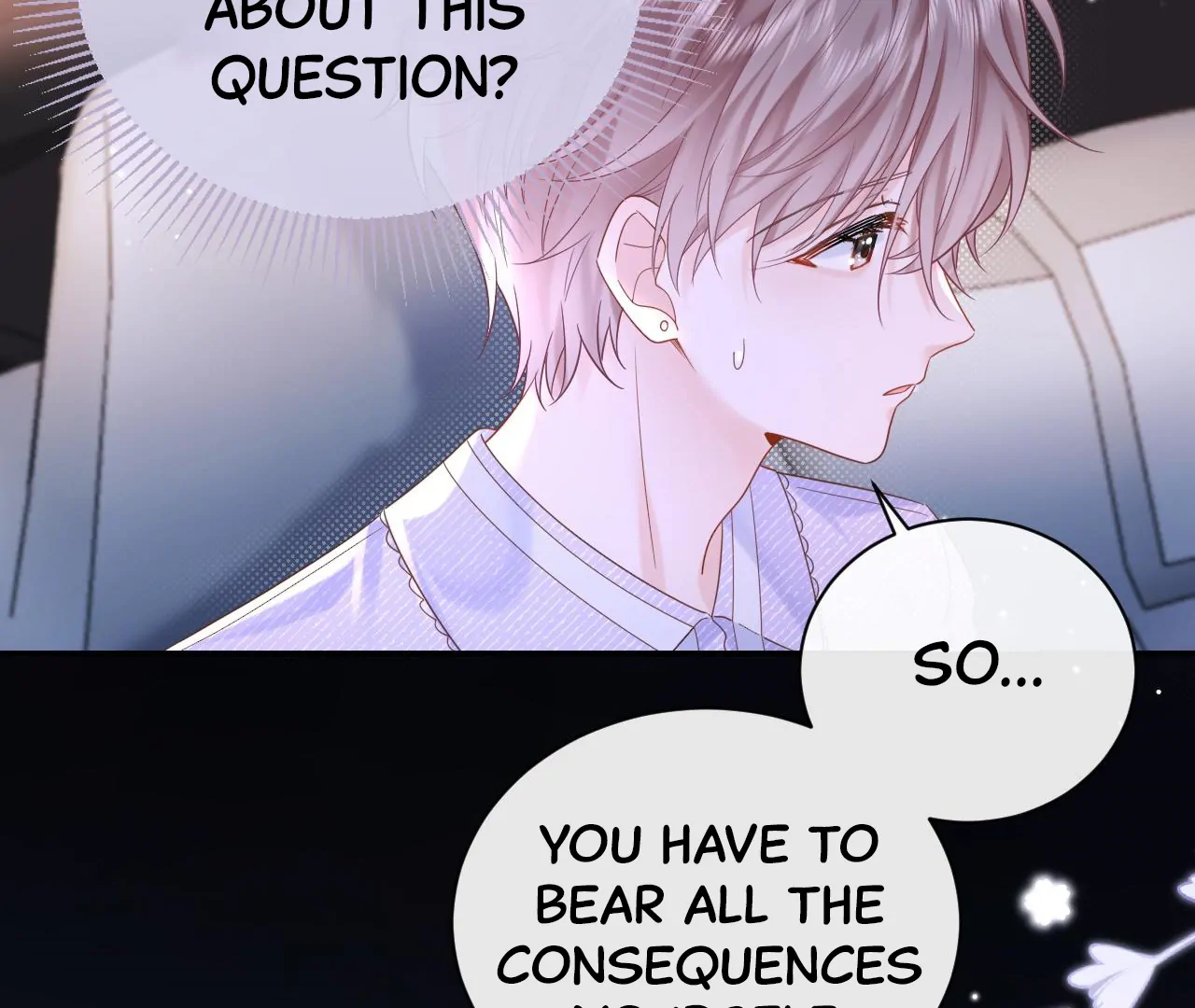 Spreading Rumors is Strictly Forbidden - Chapter 5 manhwa