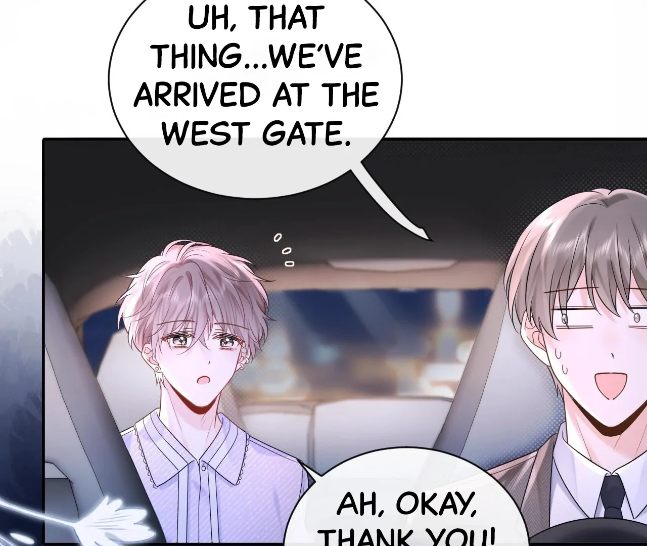 Spreading Rumors is Strictly Forbidden - Chapter 5 manhwa