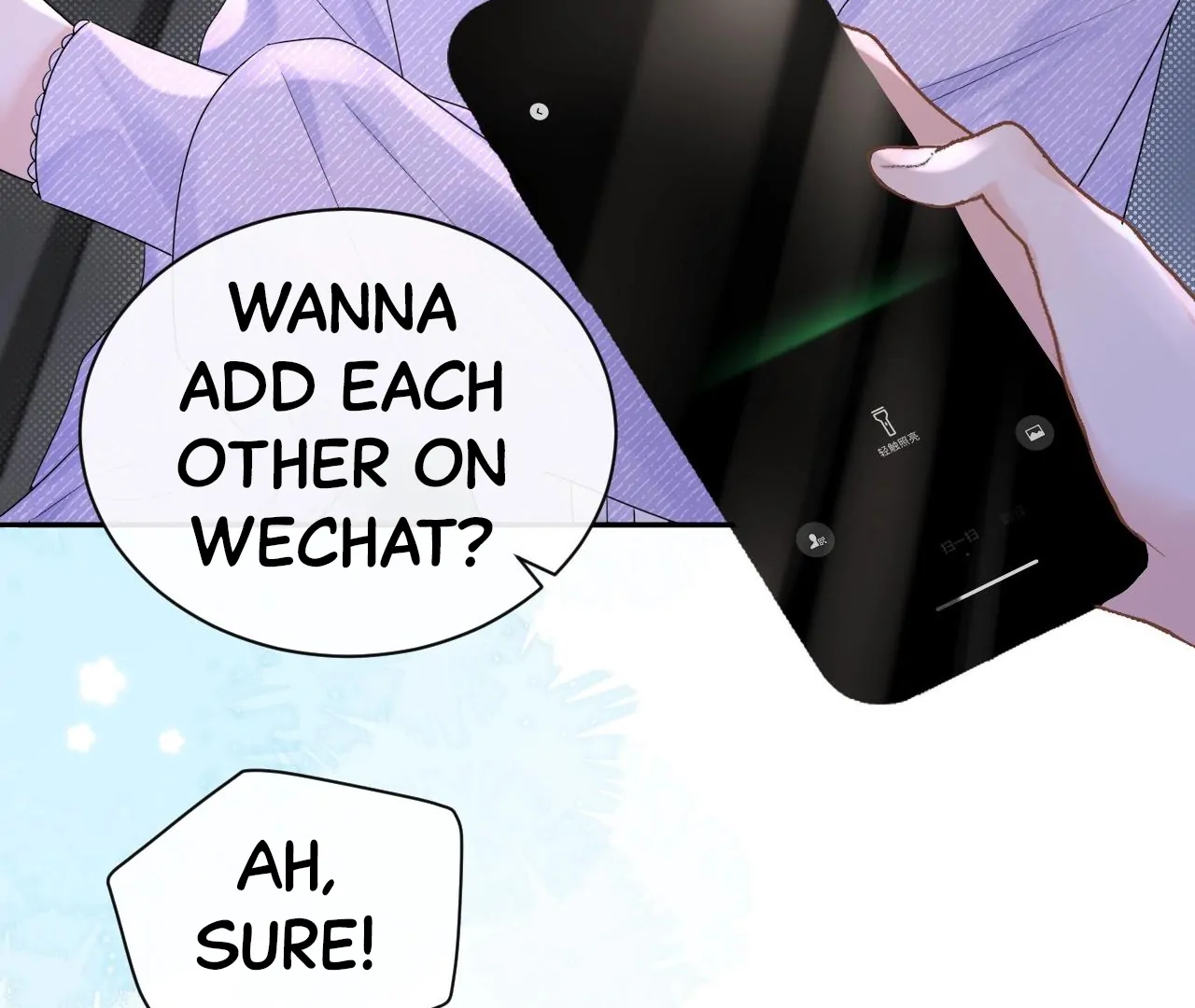 Spreading Rumors is Strictly Forbidden - Chapter 5 manhwa