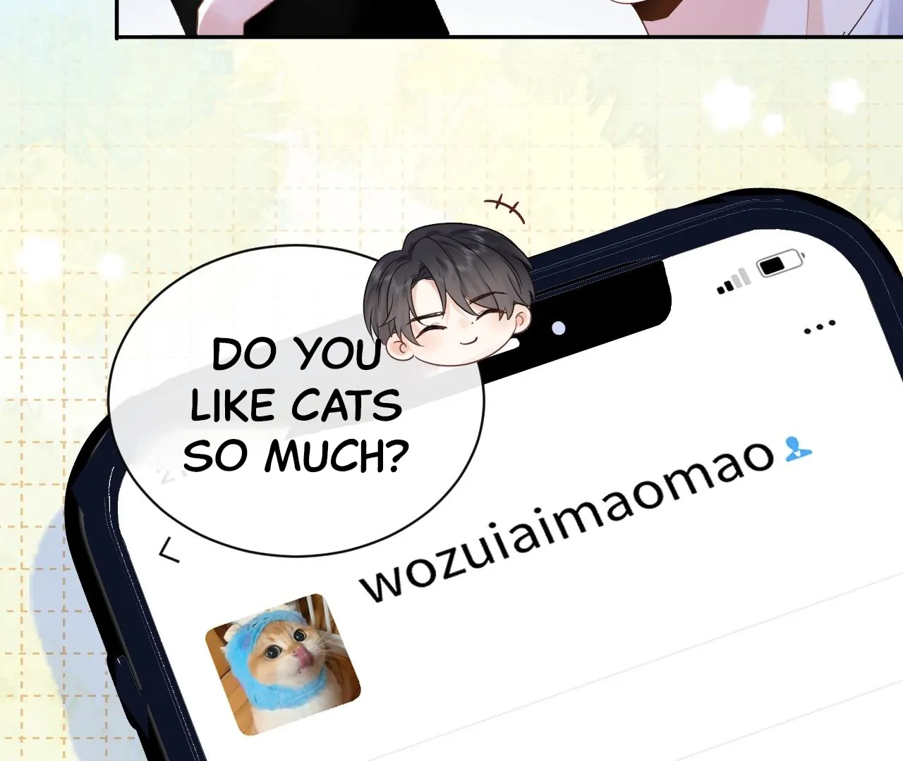 Spreading Rumors is Strictly Forbidden - Chapter 5 manhwa