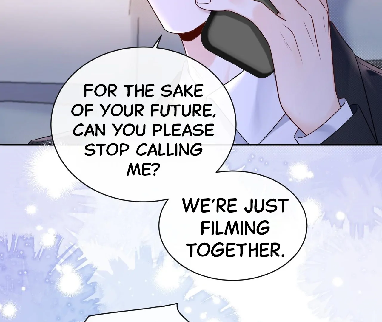 Spreading Rumors is Strictly Forbidden - Chapter 5 manhwa