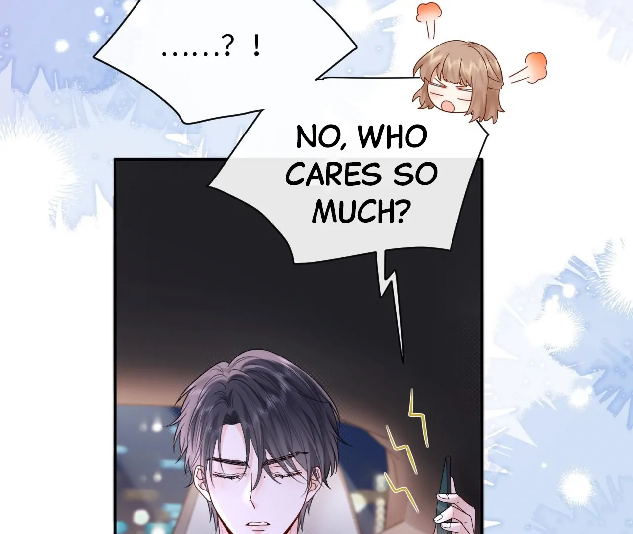 Spreading Rumors is Strictly Forbidden - Chapter 5 manhwa