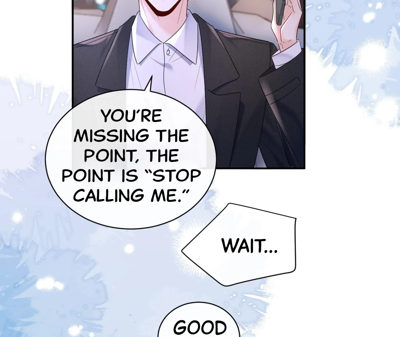 Spreading Rumors is Strictly Forbidden - Chapter 5 manhwa
