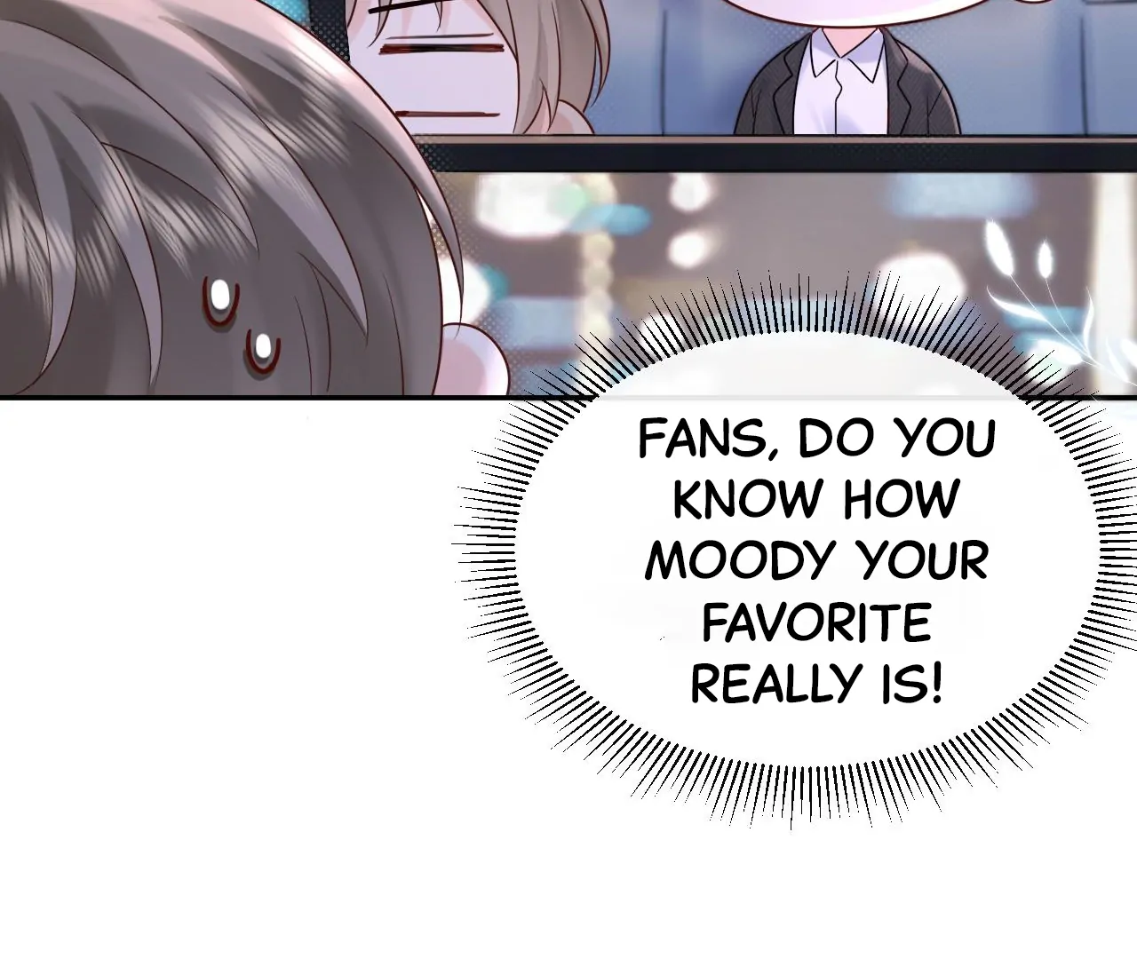 Spreading Rumors is Strictly Forbidden - Chapter 5 manhwa