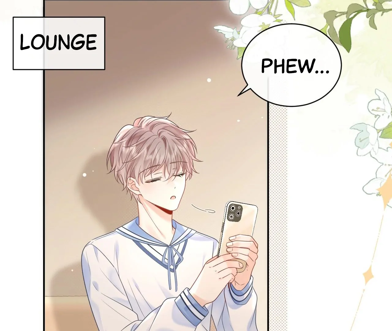 Spreading Rumors is Strictly Forbidden - Chapter 5 manhwa