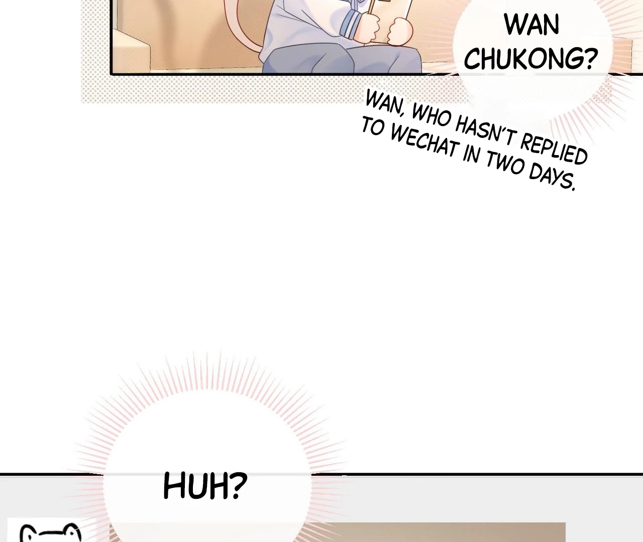 Spreading Rumors is Strictly Forbidden - Chapter 5 manhwa