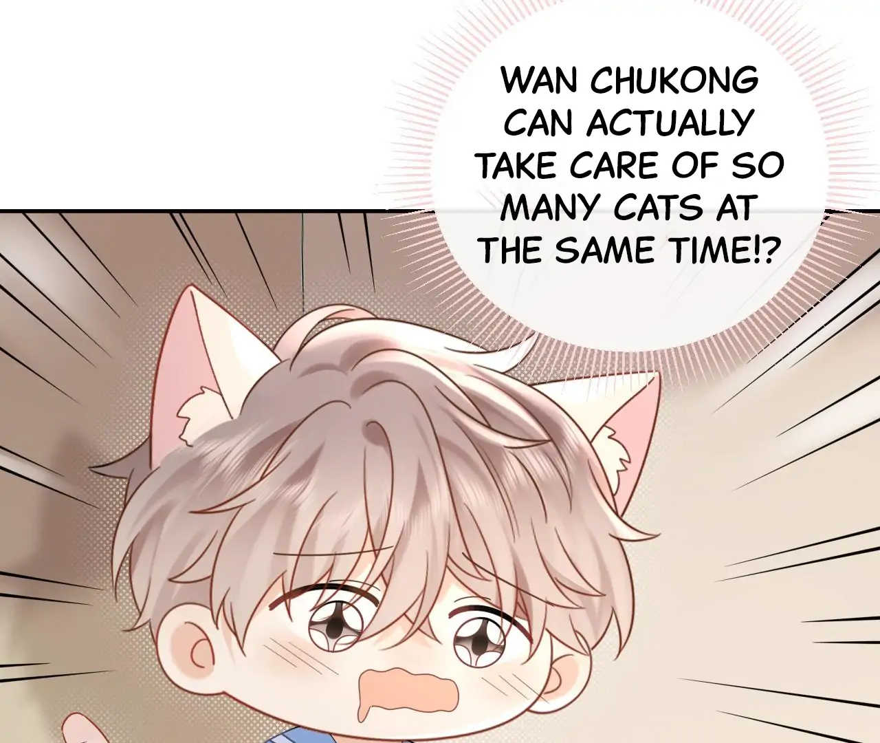 Spreading Rumors is Strictly Forbidden - Chapter 5 manhwa