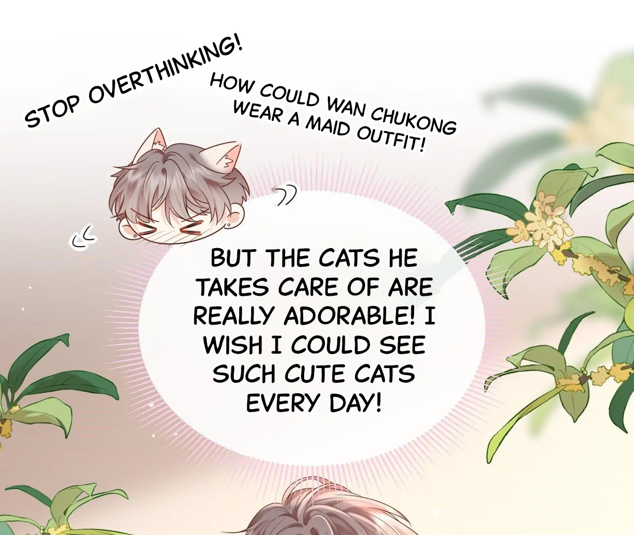 Spreading Rumors is Strictly Forbidden - Chapter 6 manhwa