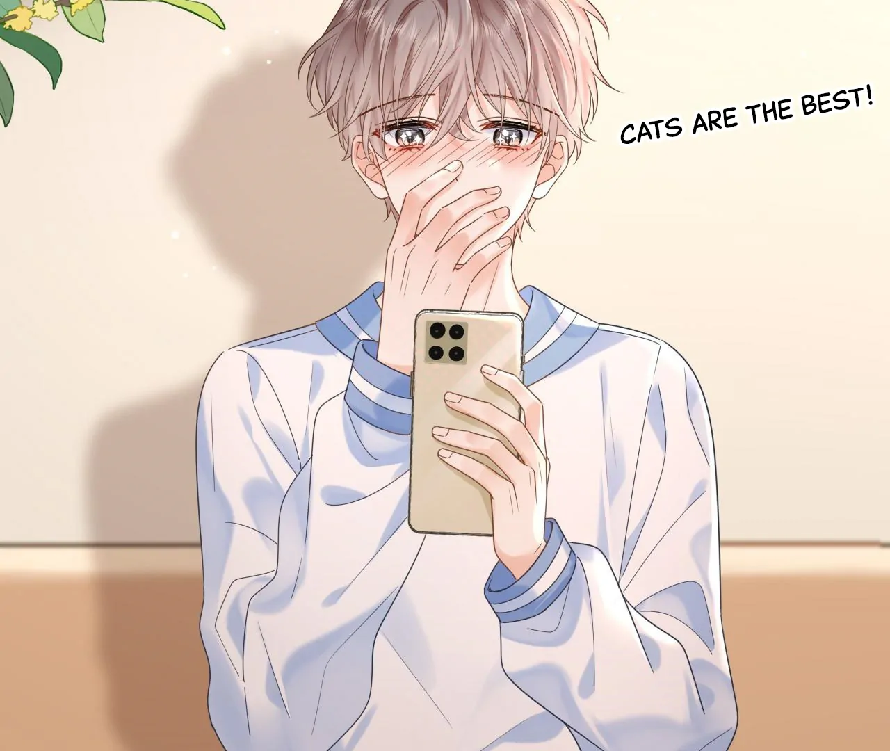 Spreading Rumors is Strictly Forbidden - Chapter 6 manhwa
