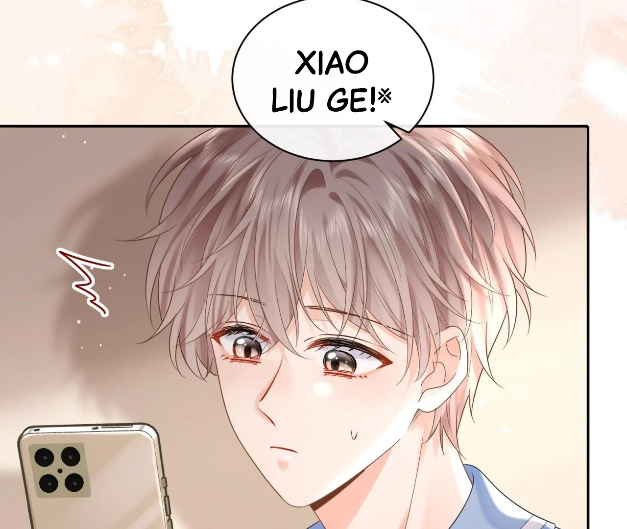 Spreading Rumors is Strictly Forbidden - Chapter 6 manhwa