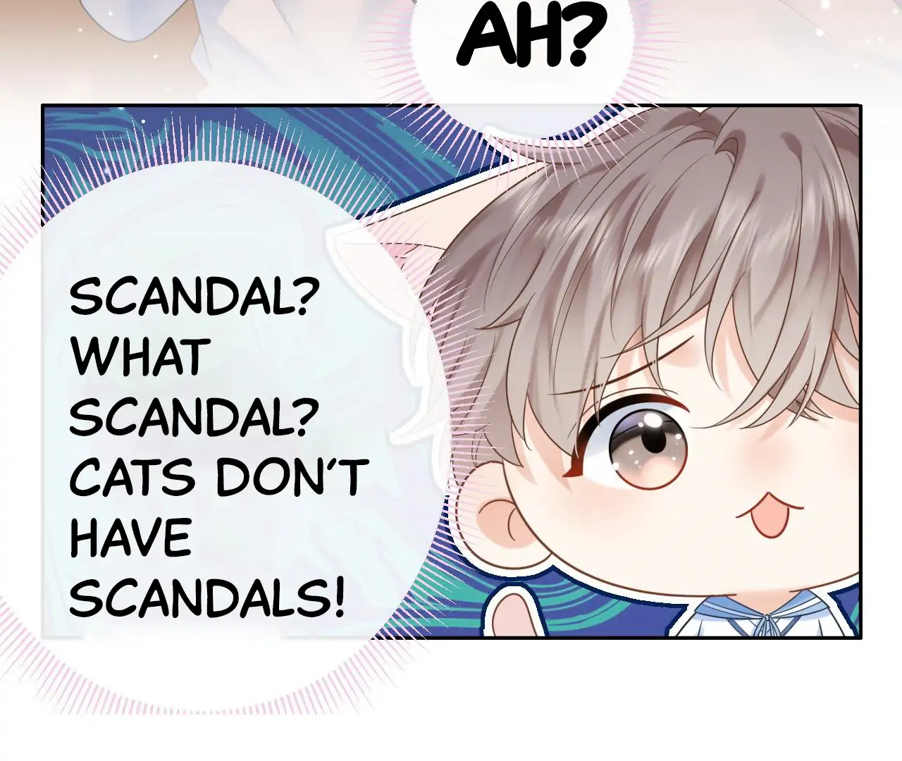 Spreading Rumors is Strictly Forbidden - Chapter 6 manhwa