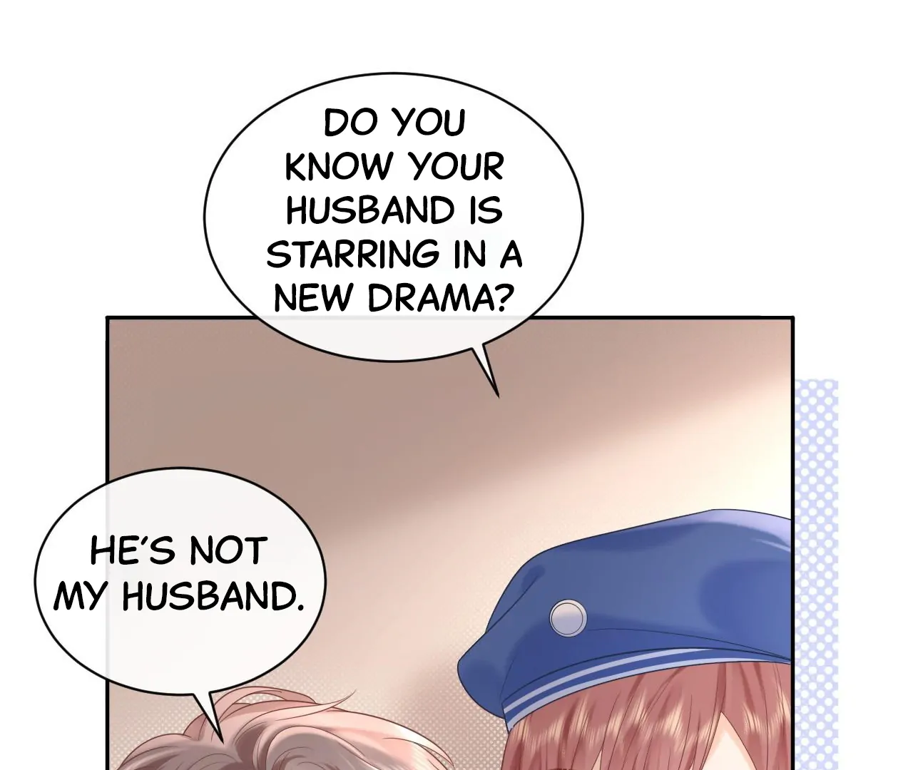 Spreading Rumors is Strictly Forbidden - Chapter 6 manhwa