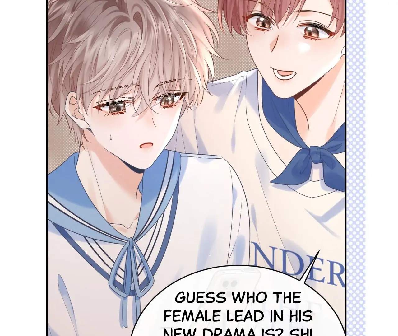 Spreading Rumors is Strictly Forbidden - Chapter 6 manhwa